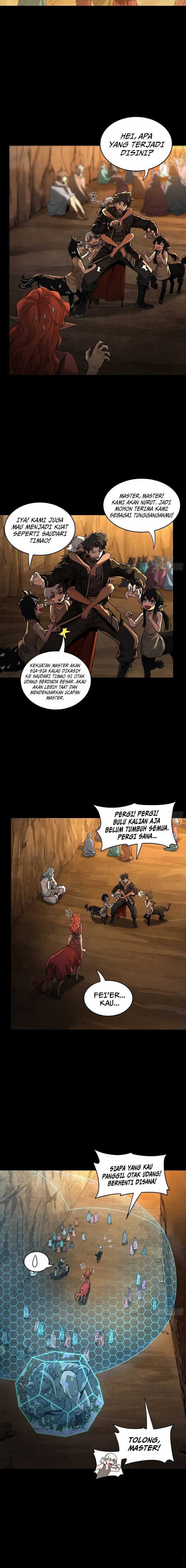Legend of Star General Chapter 172 page 15