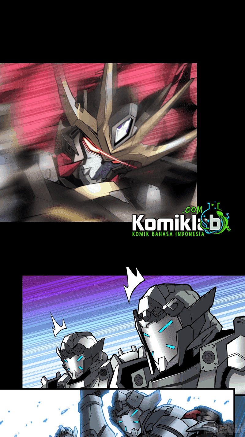 Legend of Star General Chapter 18 page 3