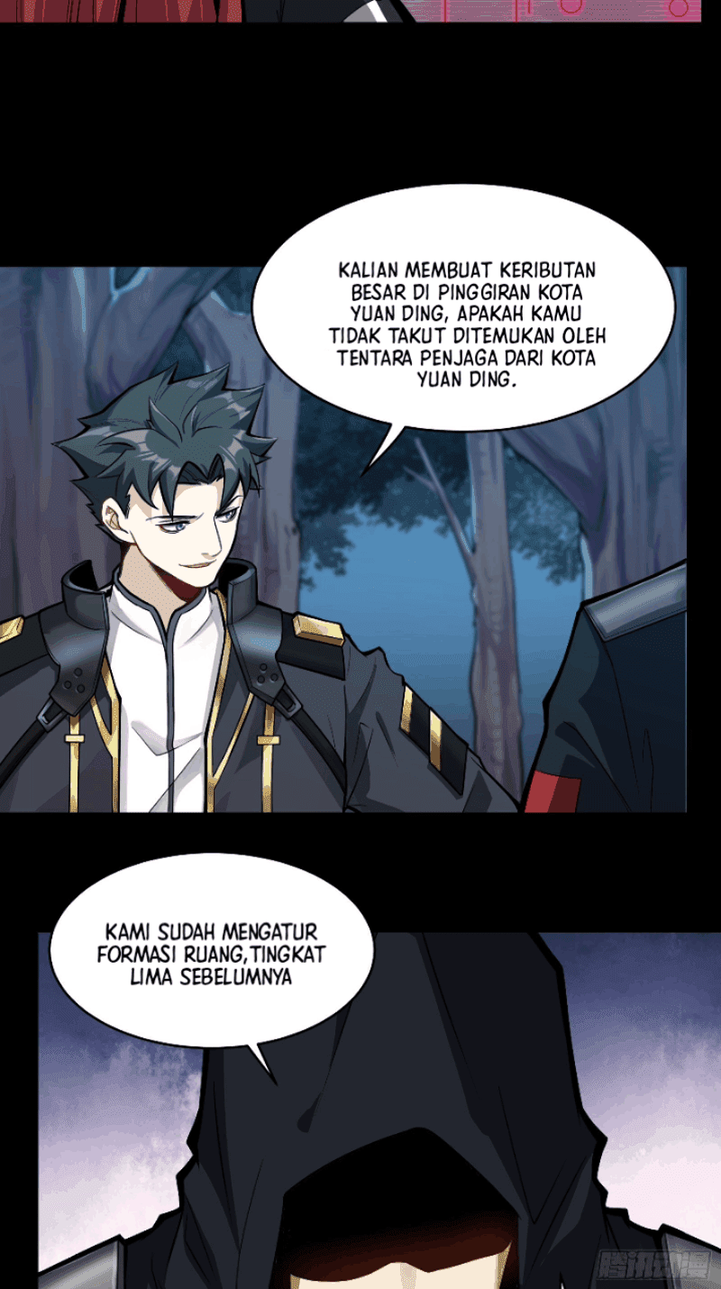 Legend of Star General Chapter 18 page 10