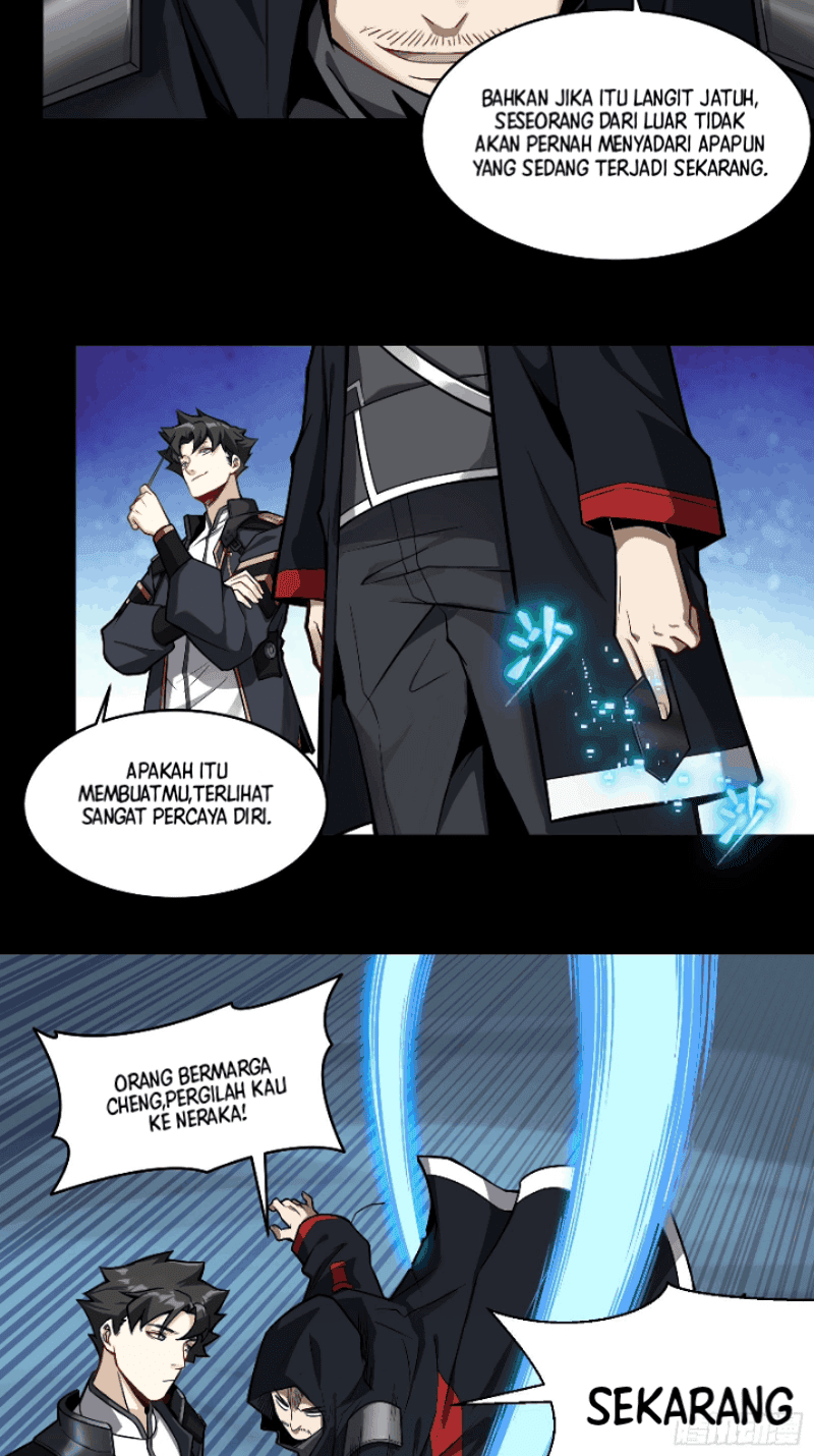 Legend of Star General Chapter 18 page 11