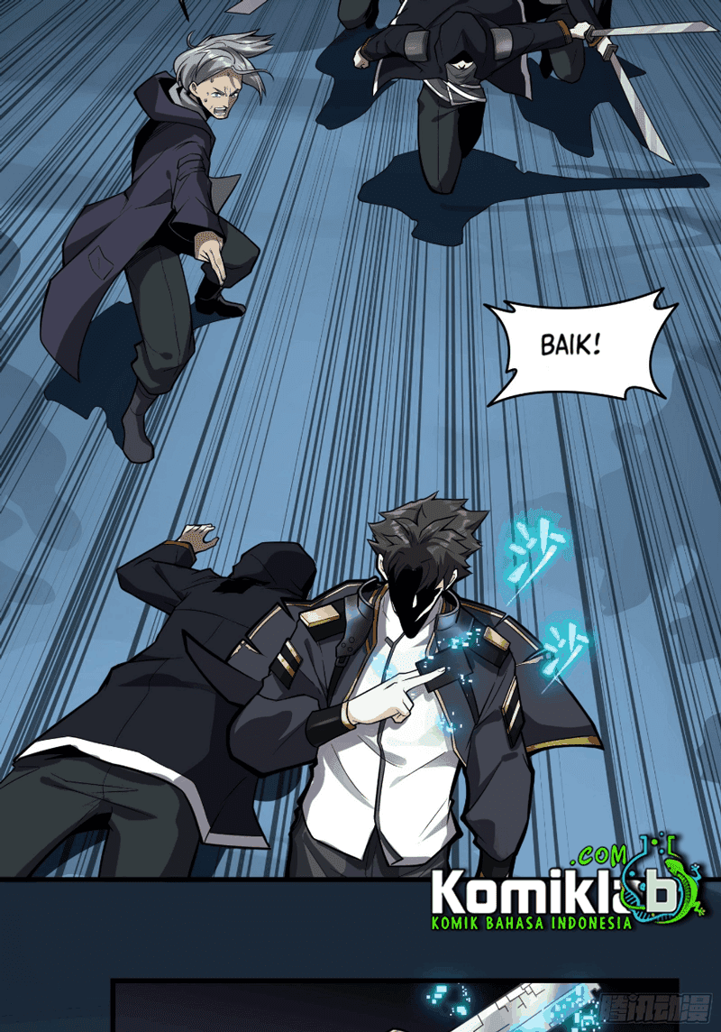 Legend of Star General Chapter 18 page 18