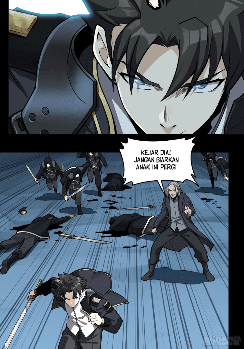 Legend of Star General Chapter 18 page 21