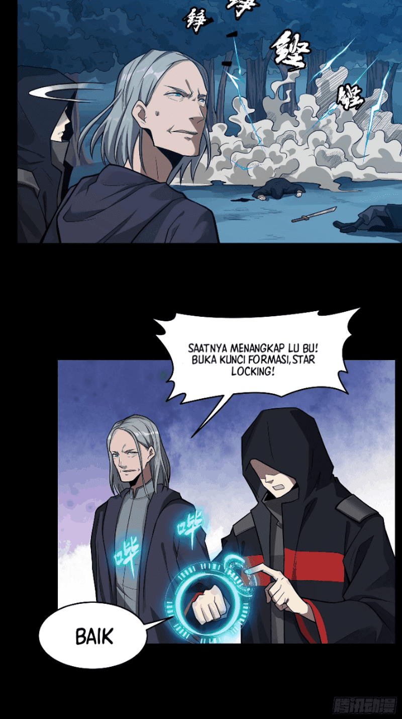 Legend of Star General Chapter 18 page 27