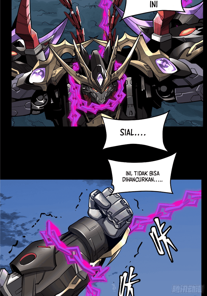 Legend of Star General Chapter 18 page 34