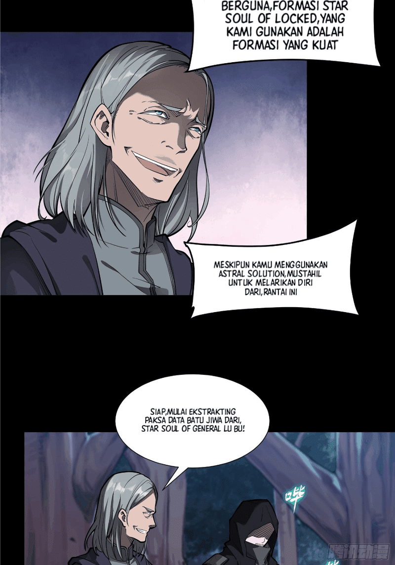 Legend of Star General Chapter 18 page 37