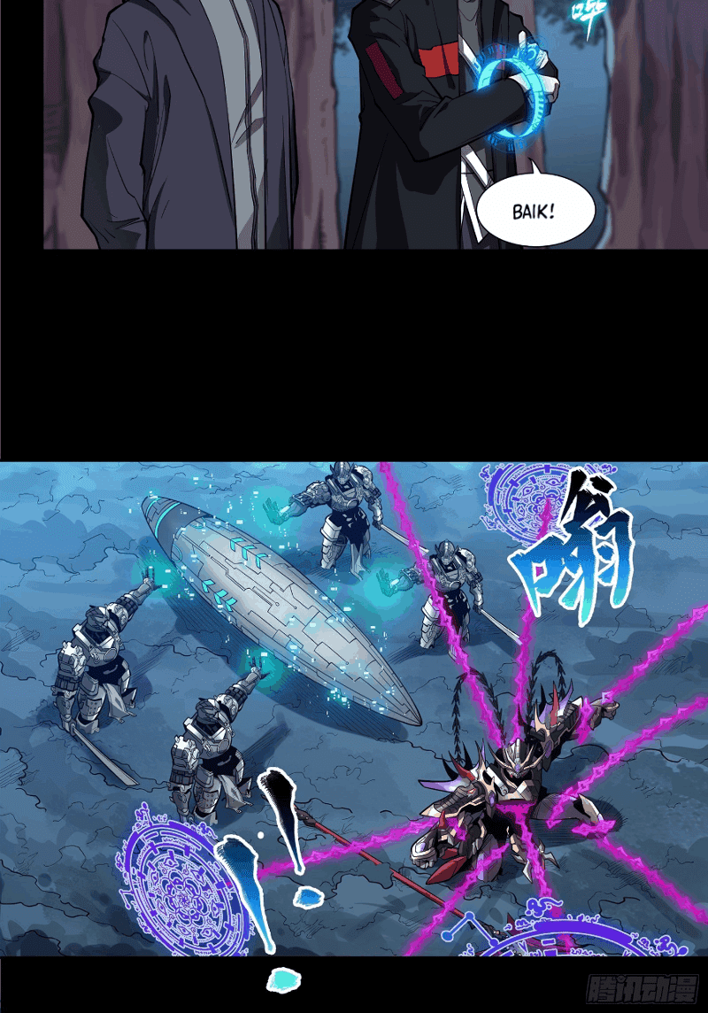 Legend of Star General Chapter 18 page 38