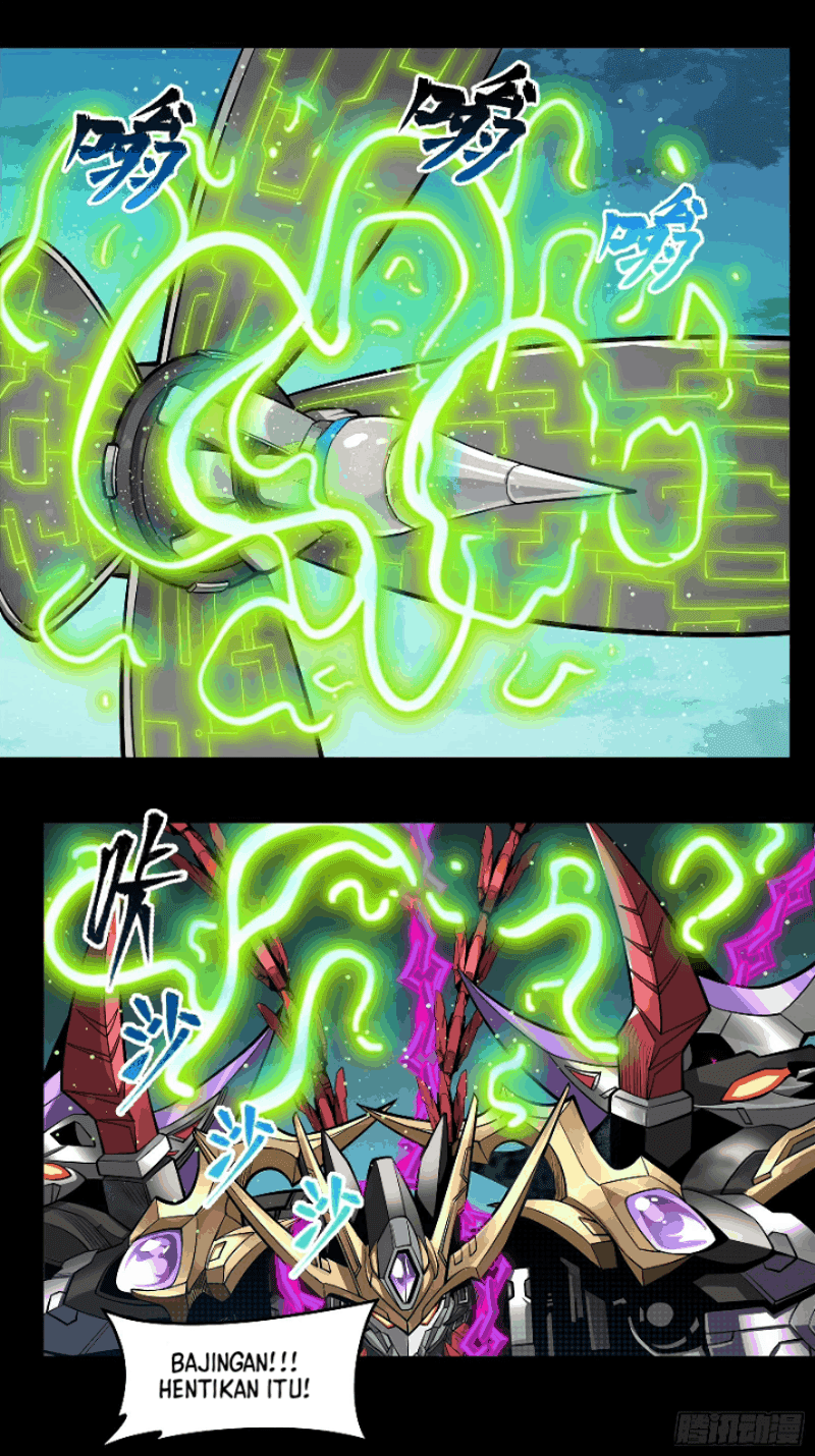 Legend of Star General Chapter 18 page 41