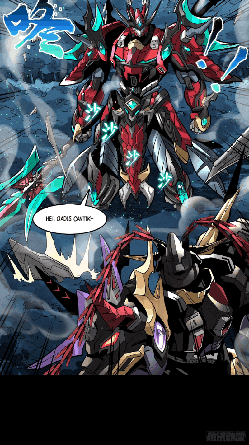 Legend of Star General Chapter 18 page 48