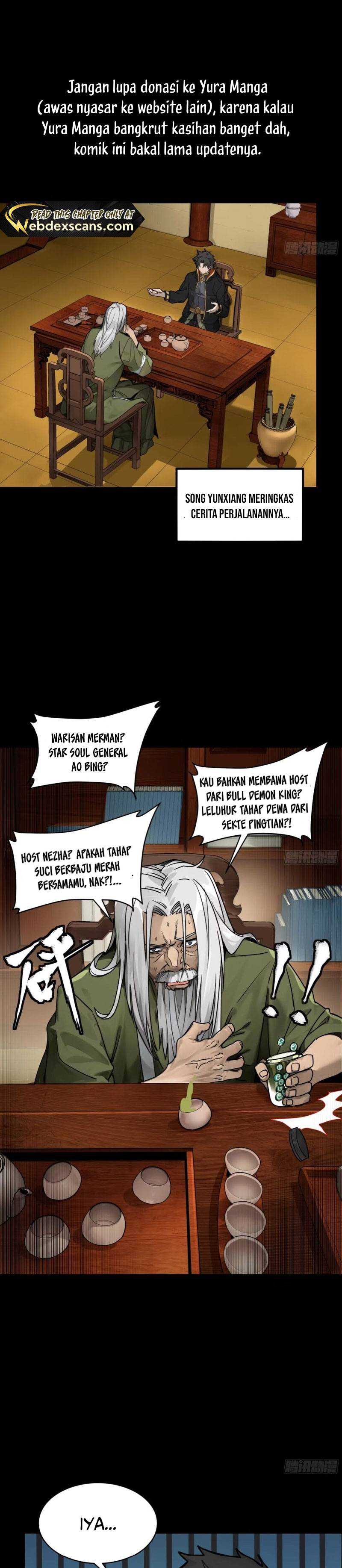 Legend of Star General Chapter 185 page 6