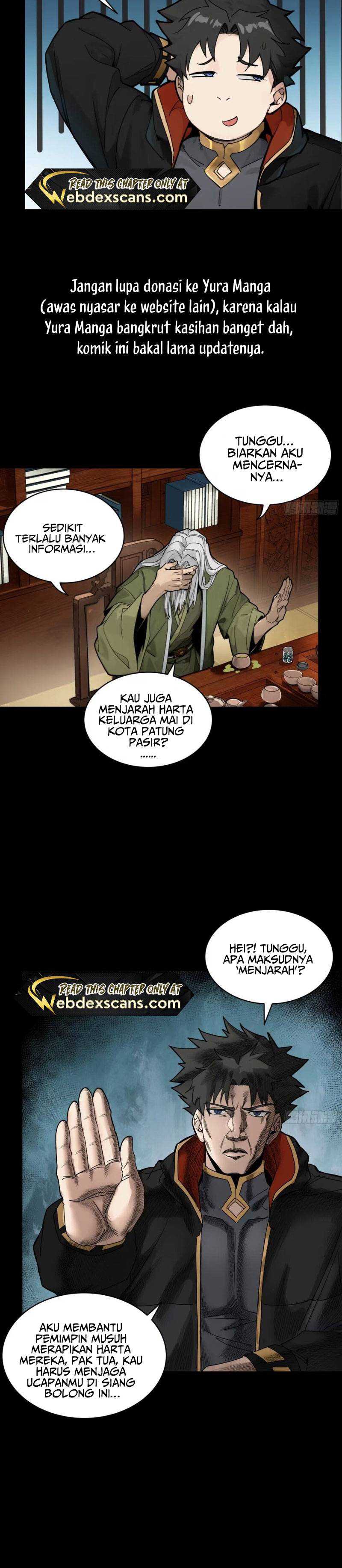 Legend of Star General Chapter 185 page 7