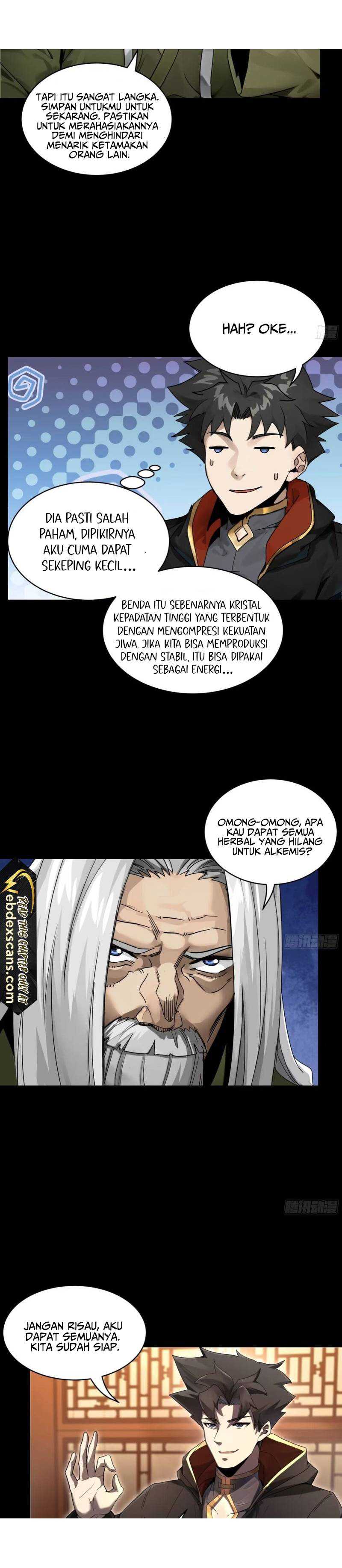 Legend of Star General Chapter 185 page 9