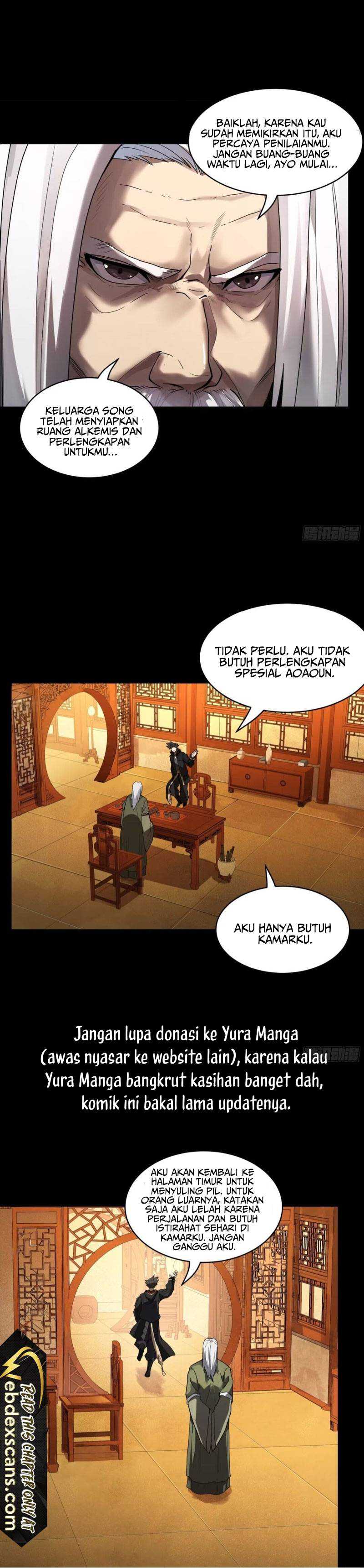 Legend of Star General Chapter 185 page 12