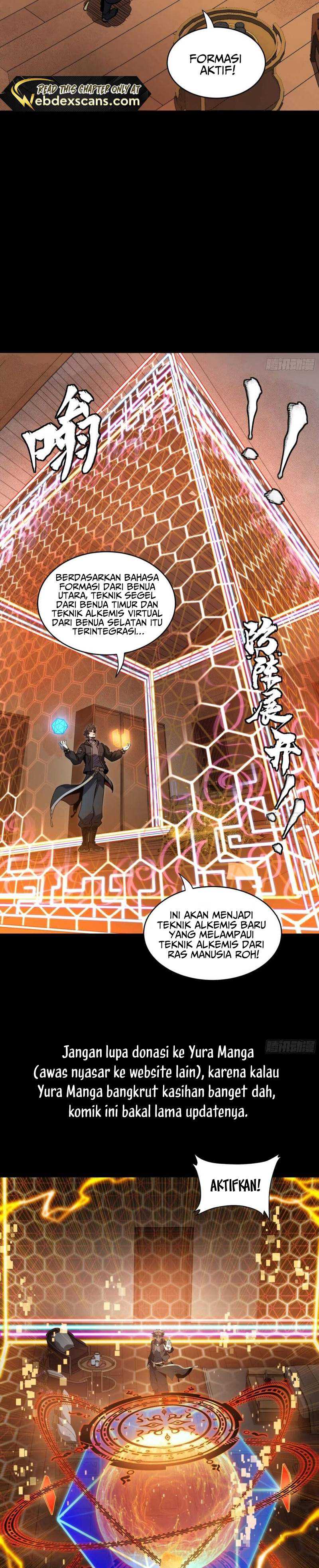 Legend of Star General Chapter 185 page 18