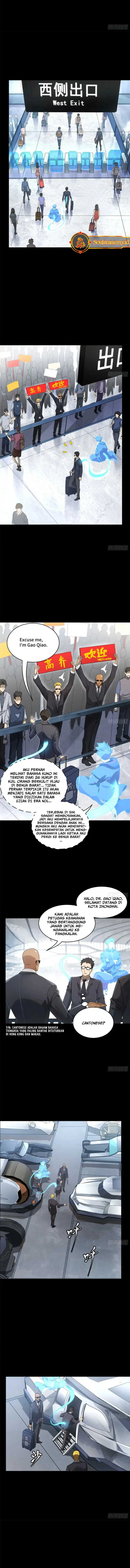Legend of Star General Chapter 188 page 3