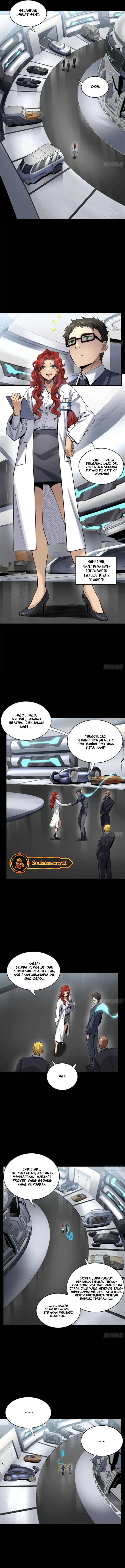 Legend of Star General Chapter 188 page 6