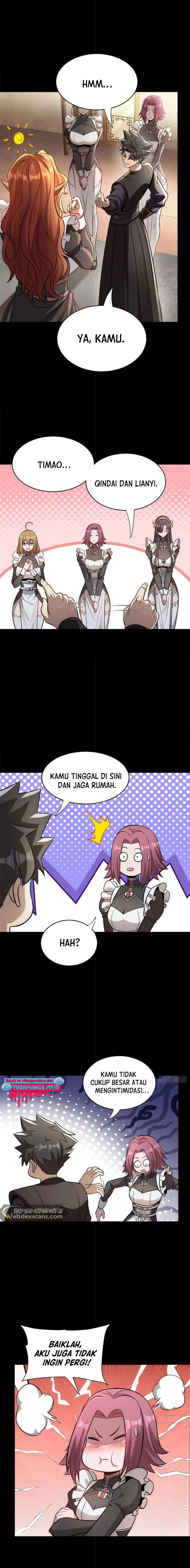 Legend of Star General Chapter 213 page 8
