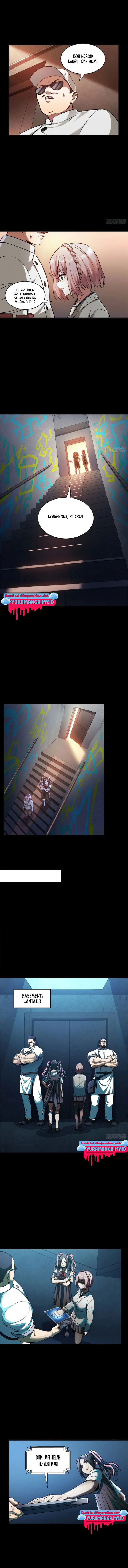 Legend of Star General Chapter 214 page 5