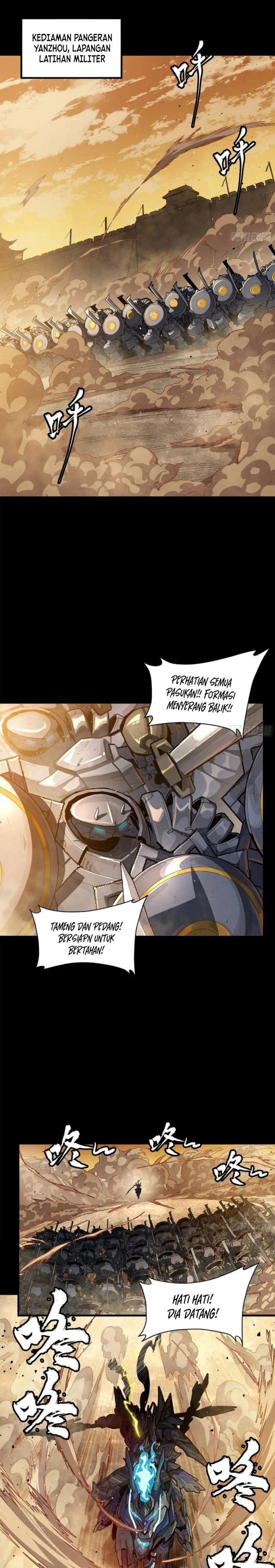 Legend of Star General Chapter 215 page 2