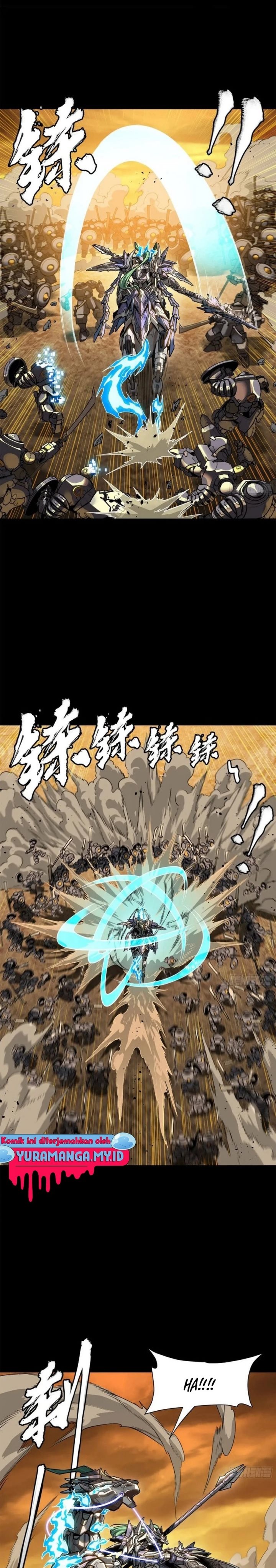 Legend of Star General Chapter 215 page 6