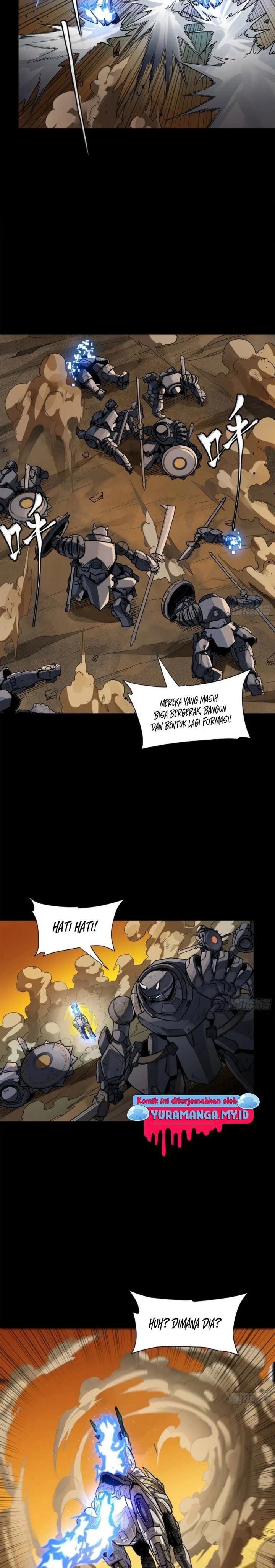 Legend of Star General Chapter 215 page 9