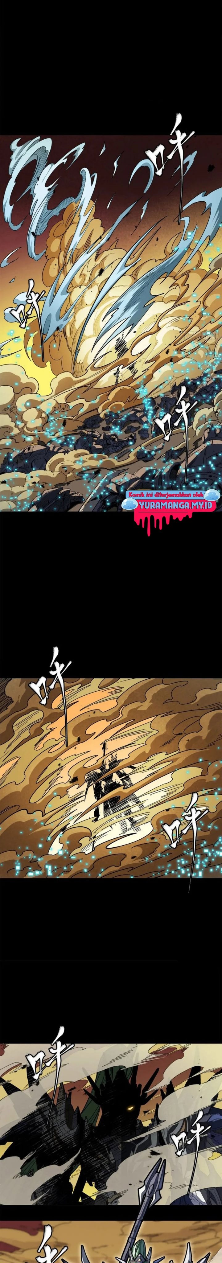 Legend of Star General Chapter 215 page 13