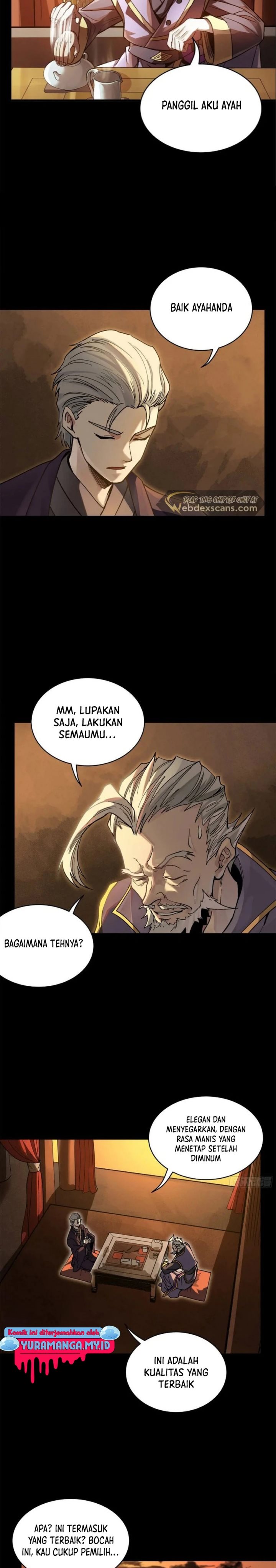 Legend of Star General Chapter 215 page 19