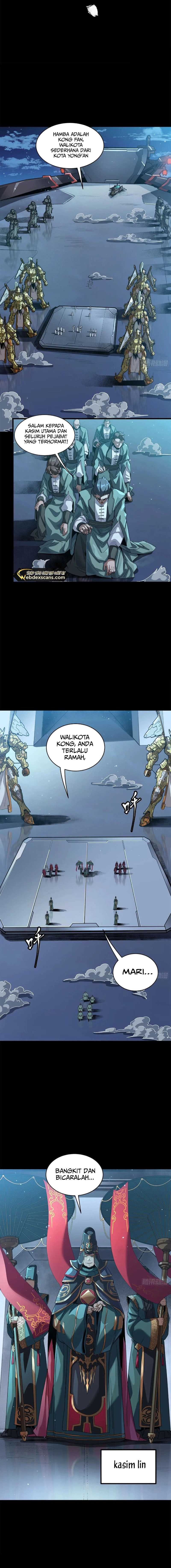 Legend of Star General Chapter 223 page 3