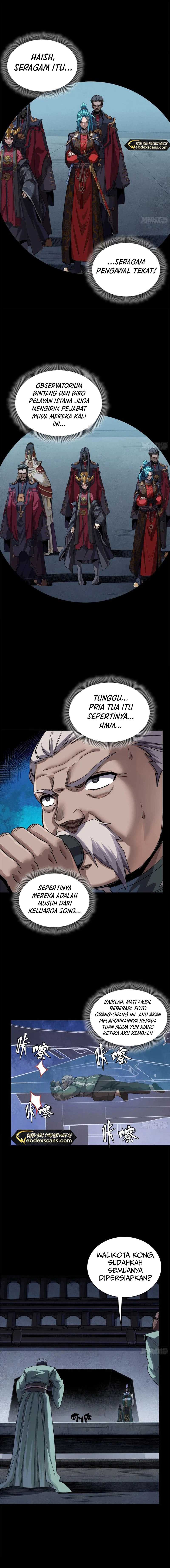 Legend of Star General Chapter 223 page 5