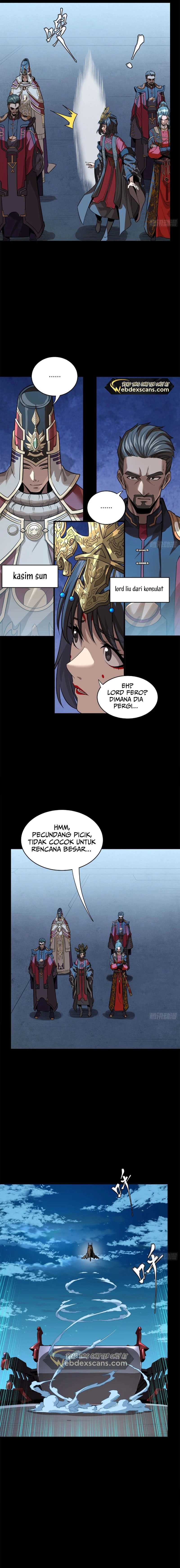 Legend of Star General Chapter 223 page 9