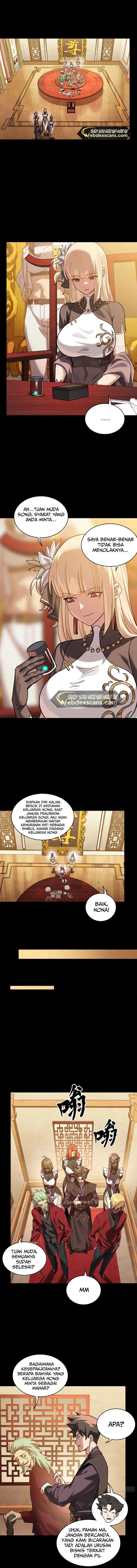 Legend of Star General Chapter 223 page 11