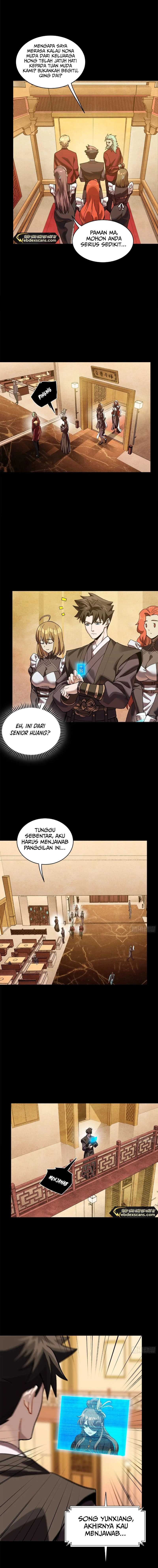 Legend of Star General Chapter 223 page 12