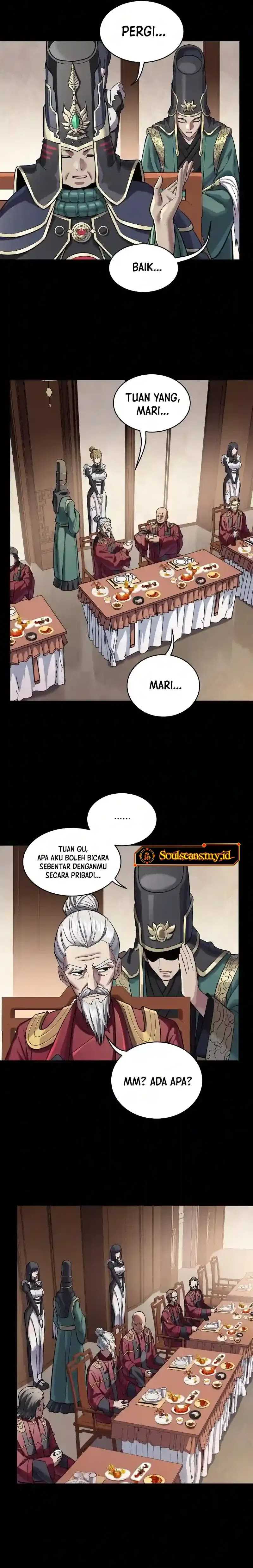 Legend of Star General Chapter 235 page 5