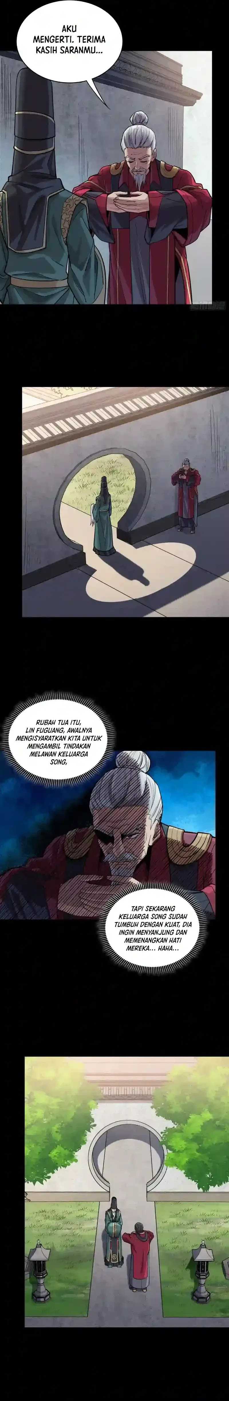 Legend of Star General Chapter 235 page 7