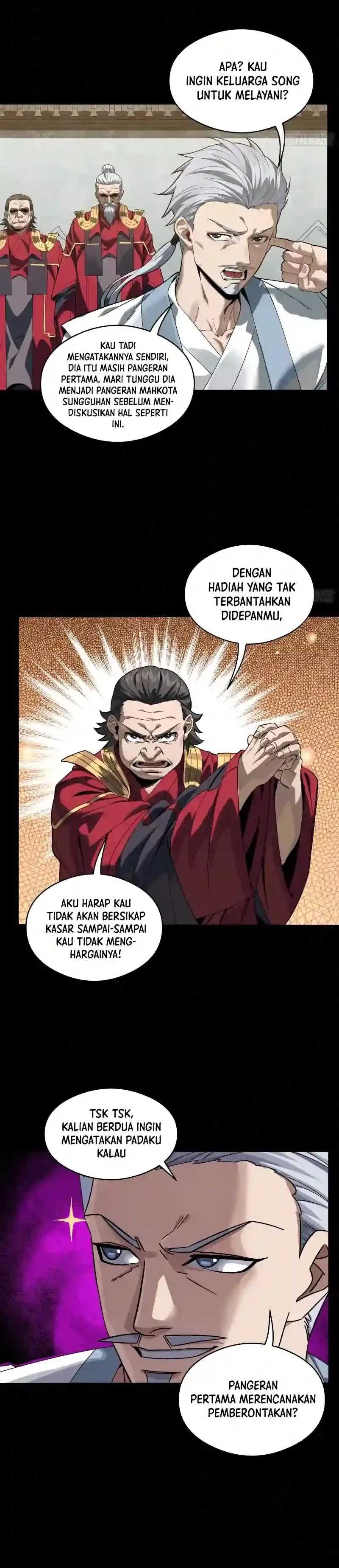 Legend of Star General Chapter 235 page 12