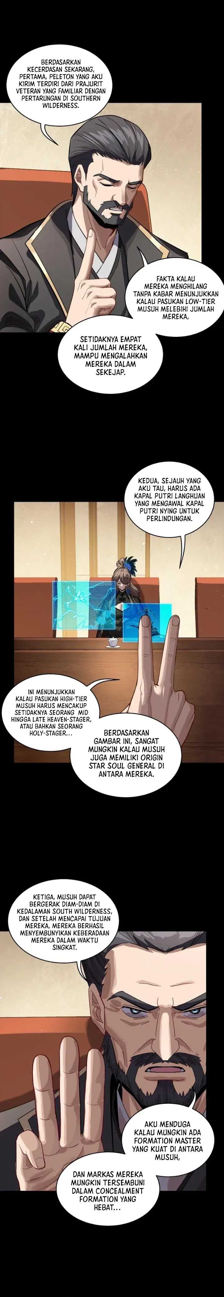 Legend of Star General Chapter 237 page 6