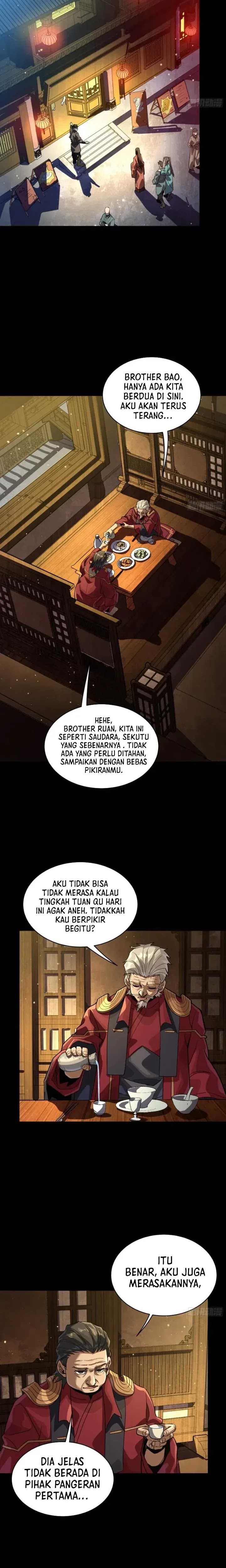 Legend of Star General Chapter 237 page 9