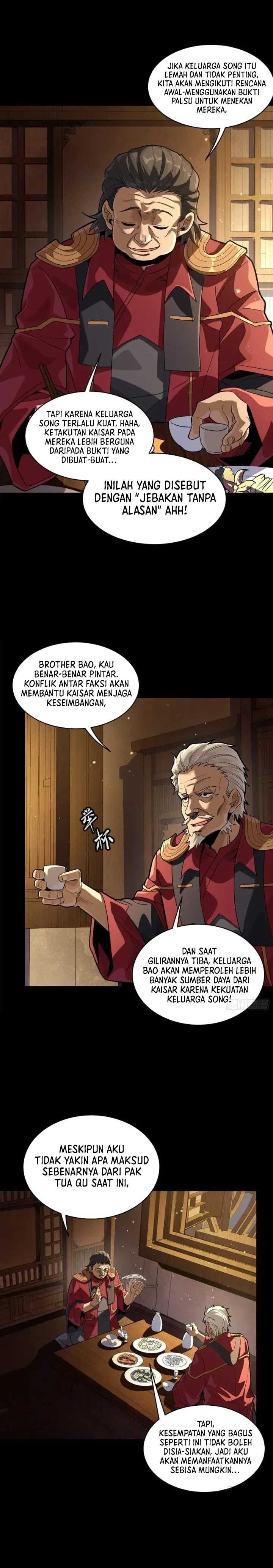 Legend of Star General Chapter 237 page 11