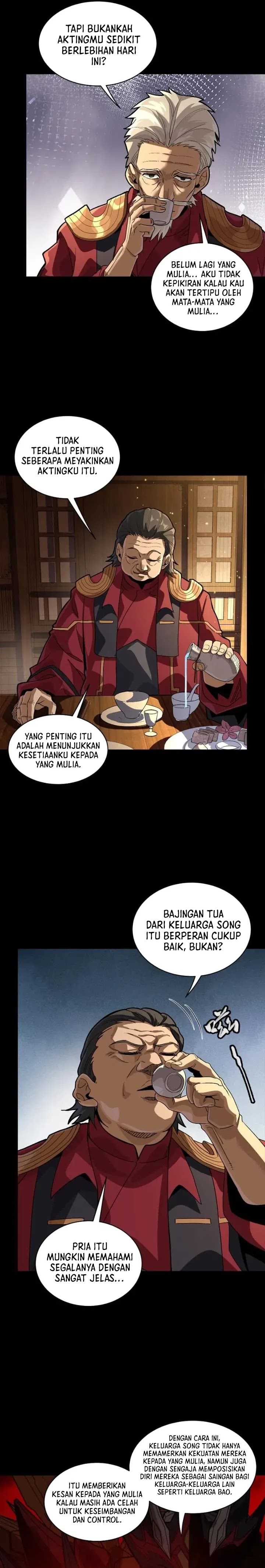 Legend of Star General Chapter 237 page 12