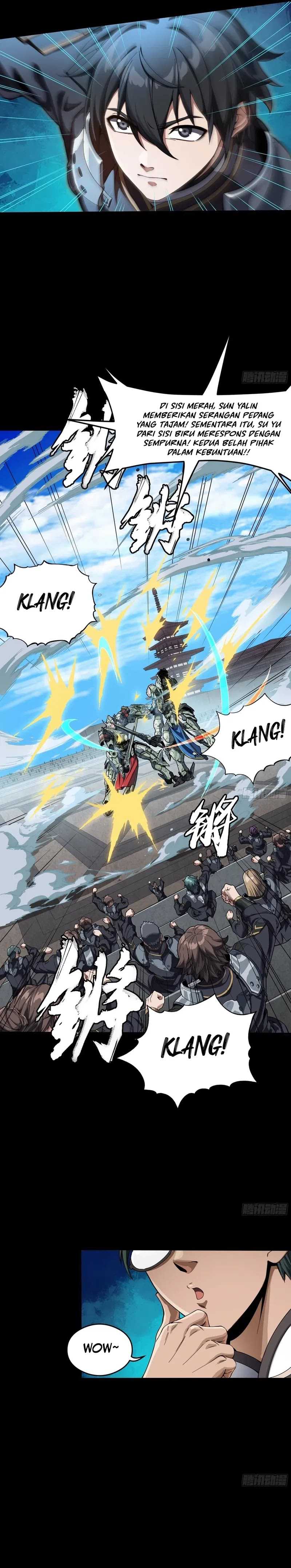 Legend of Star General Chapter 261.2 page 16