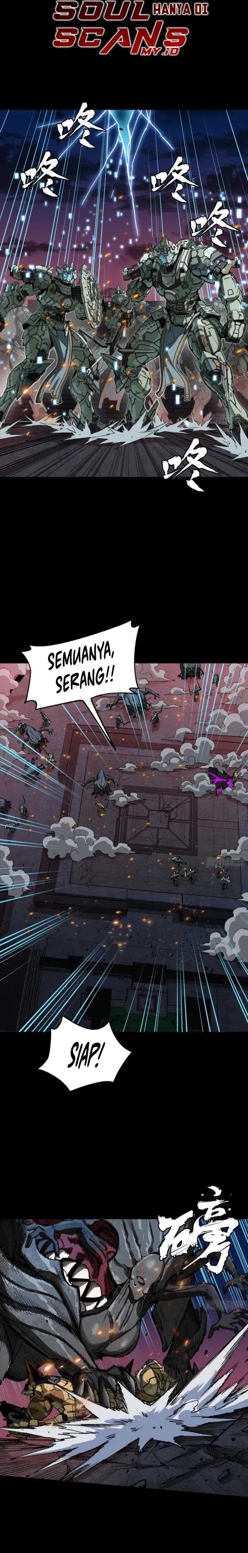 Legend of Star General Chapter 261.4 page 3
