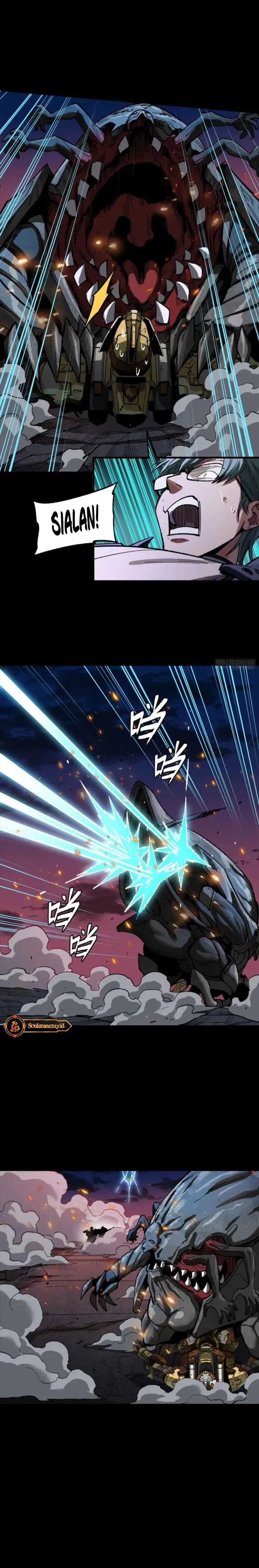 Legend of Star General Chapter 261.4 page 4