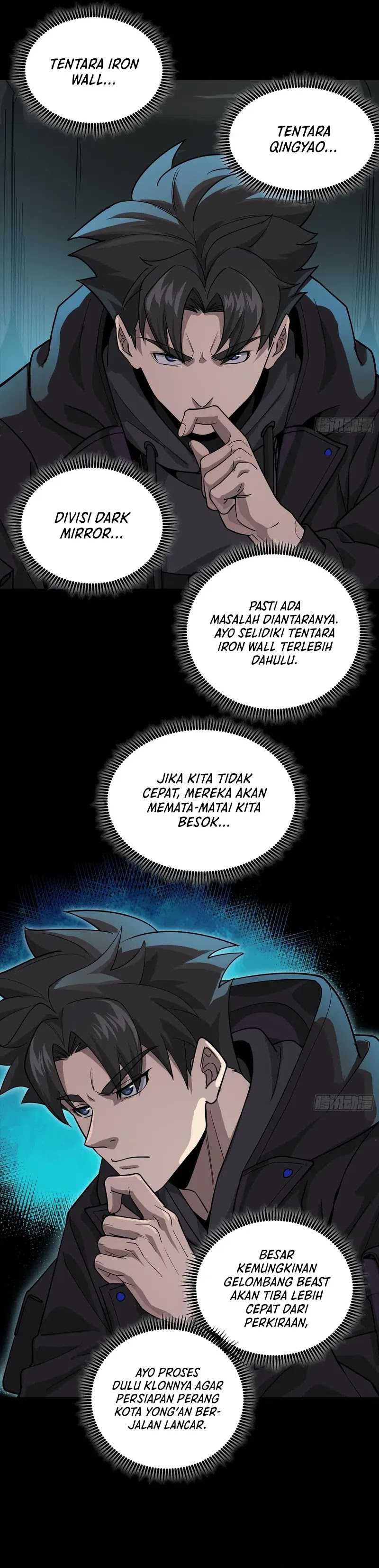 Legend of Star General Chapter 265 page 5