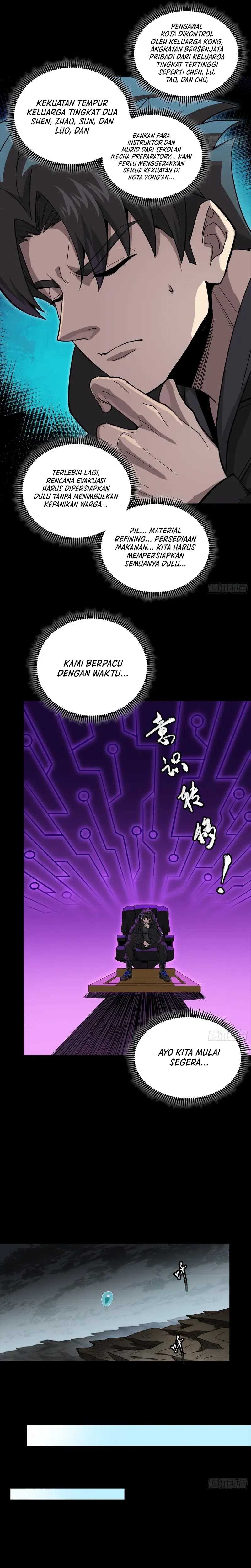 Legend of Star General Chapter 265 page 6