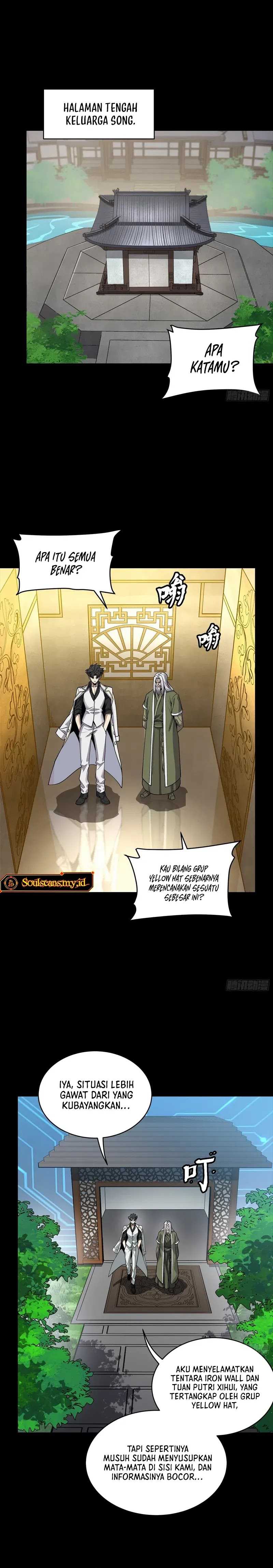 Legend of Star General Chapter 265 page 7