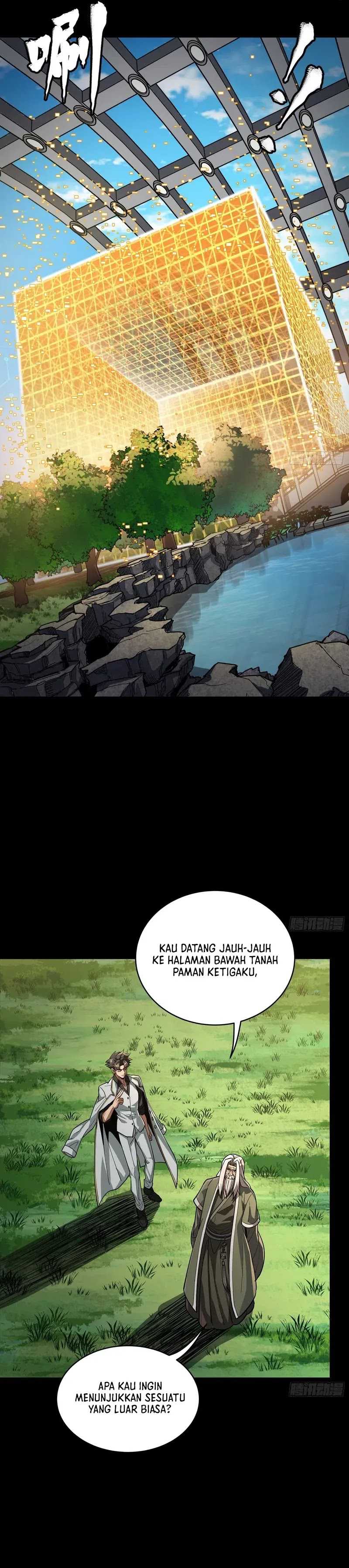Legend of Star General Chapter 265 page 9