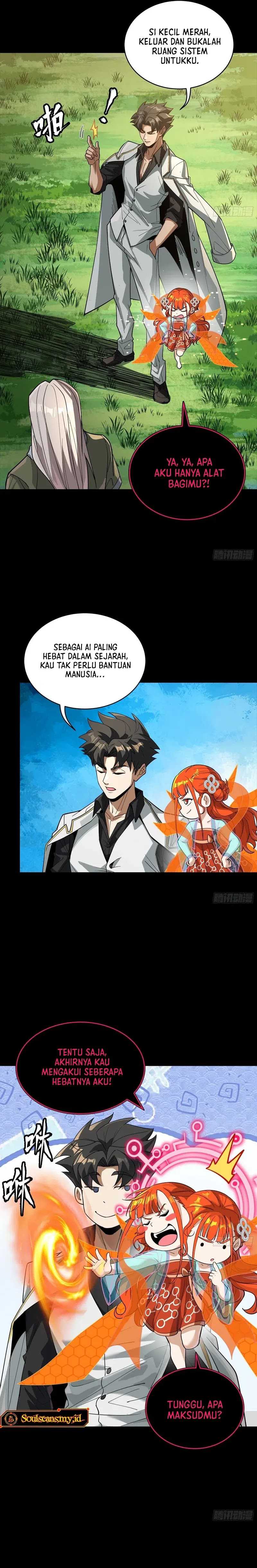 Legend of Star General Chapter 265 page 10
