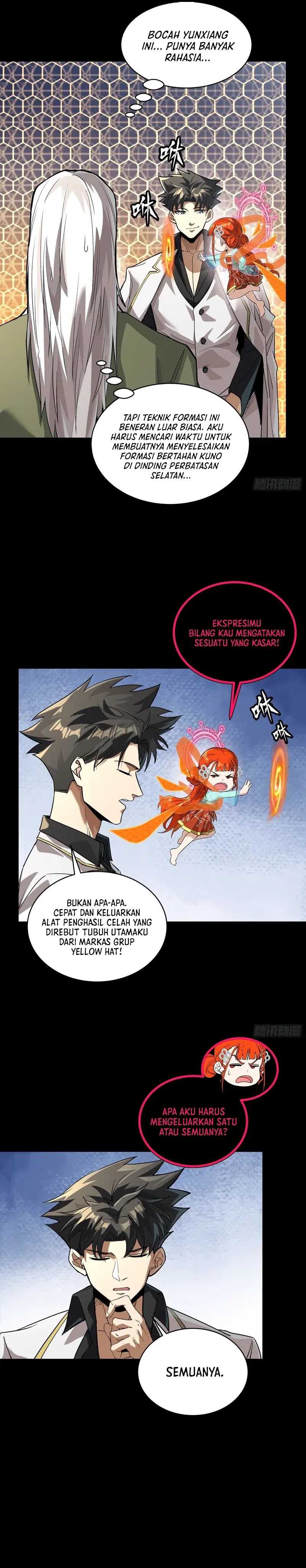 Legend of Star General Chapter 265 page 11