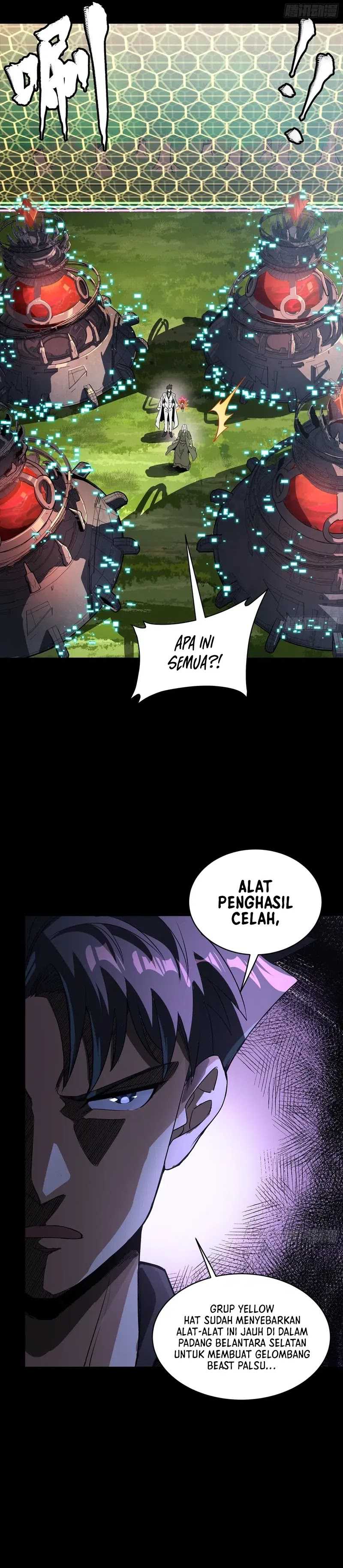 Legend of Star General Chapter 265 page 12