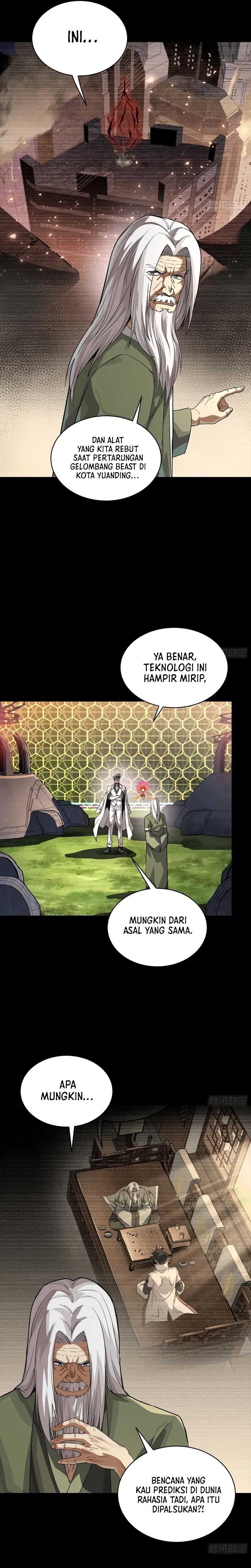Legend of Star General Chapter 265 page 13