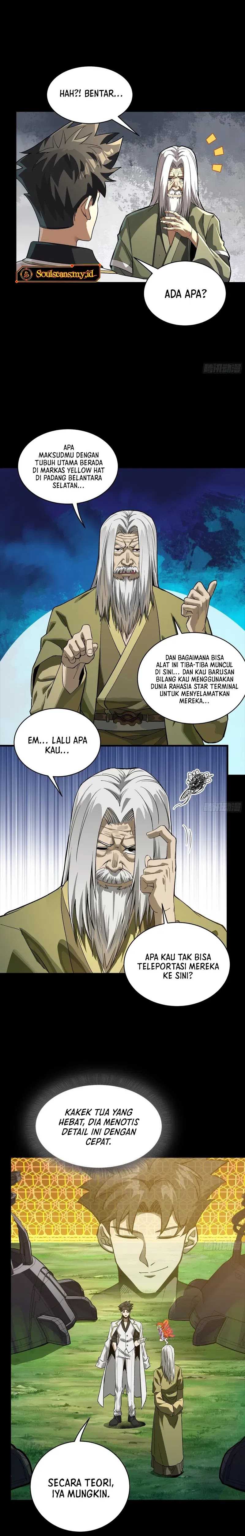 Legend of Star General Chapter 265 page 14
